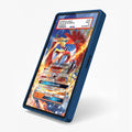 Ho-Oh GX 21 Pokemon Burning Shadows Extended Art Display Cases - PSA Slab Case - Side View