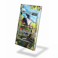 Honchkrow V 162-172 SIR SAR Brilliant Stars Alternate Art Extended Art Display Cases - Screws Case - Side View