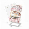 Honesty Impact OP11-018 Navy SWORD Extended Art Display Cases - Magnetic Case - Detail View