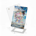 Hoopa 155-XY-P Promo The Archdjinni of Rings Pokemon Cards Extended Art Display Cases - Magnetic Case - Detail View