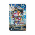 Hoopa 155-XY-P Promo The Archdjinni of Rings Pokemon Cards Extended Art Display Cases - Magnetic Case - Front View