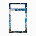 Hoopa 155-XY-P Promo The Archdjinni of Rings Pokemon Cards Extended Art Display Cases - PSA Metal Art Only - Front View