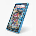 Hoopa 155-XY-P Promo The Archdjinni of Rings Pokemon Cards Extended Art Display Cases - PSA Slab Case - Side View