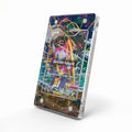 Hoopa 155 XY-P Promo JP Extended Art Display Cases - Magnetic Case - Side View