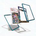 Hoopa 155 XY-P Promo JP Extended Art Display Cases - PSA Slab Case - Detail View