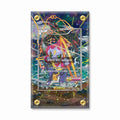 Hoopa 155 XY-P Promo JP Extended Art Display Cases - Screws Case - Front View