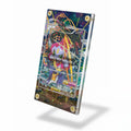 Hoopa 155 XY-P Promo JP Extended Art Display Cases - Screws Case - Side View
