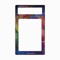 Hoopa EX 89-98 Ancient Origins Pokemon Cards Extended Art Display Cases - PSA Metal Art Only - Front View