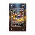 Hoopa V GG53 SIR SAR Crown Zenith Extended Art Display Cases - Magnetic Case - Front View