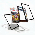 Hoopa V GG53 SIR SAR Crown Zenith Extended Art Display Cases - PSA Slab Case - Detail View