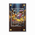 Hoopa V GG53 SIR SAR Crown Zenith Extended Art Display Cases - Screws Case - Front View