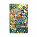 Hop's Zacian ex 186-159 SIR SAR Journey Together Extended Art Display Cases - Magnetic Case - Front View