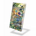 Hop's Zacian ex 186-159 SIR SAR Journey Together Extended Art Display Cases - Screws Case - Side View