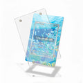 Horsea 067-064 IR AR Shrouded Fable Extended Art Display Cases - Magnetic Case - Detail View