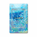 Horsea 067-064 IR AR Shrouded Fable Extended Art Display Cases - Magnetic Case - Front View