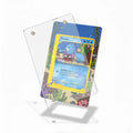 Horsea 84-147 Aquapolis Pokemon Cards Custom Art Display Cases - Magnetic Case - Detail View