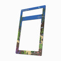 Horsea 84-147 Aquapolis Extended Art Display Cases - PSA Metal Art Only - Side View