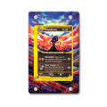 Houndoom 035-147 Neo Destiny Extended Art Display Cases - Magnetic Case - Front View