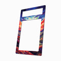 Houndoom 035-147 Neo Destiny Extended Art Display Cases - PSA Metal Art Only - Side View