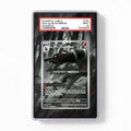 Houndoom 066-064 IR AR Shrouded Fable Extended Art Display Cases - PSA Slab Case - Front View