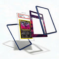 Houndoom 8-64 Holo Neo Revelation Extended Art Display Cases - PSA Slab Case - Detail View