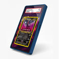Houndoom 8-64 Holo Neo Revelation Extended Art Display Cases - PSA Slab Case - Side View