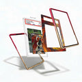 Houndoom EX 153-162 BREAKthrough Secret Rare Extended Art Display Cases - PSA Slab Case - Detail View