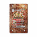 Hydrapple ex 167-142 SIR SAR Stellar Crown Extended Art Display Cases - Magnetic Case - Front View