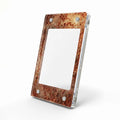 Hydrapple ex 167-142 SIR SAR Stellar Crown Extended Art Display Cases - Magnetic Case - Side View