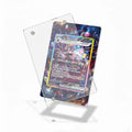 Hydreigon ex 240-191 SIR SAR Surging Sparks Extended Art Display Cases - Magnetic Case - Detail View