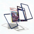 Hydreigon ex 240-191 SIR SAR Surging Sparks Extended Art Display Cases - PSA Slab Case - Detail View