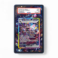 Hydreigon ex 240-191 SIR SAR Surging Sparks Extended Art Display Cases - PSA Slab Case - Front View