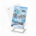 Ice Rider Calyrex V 164-198 SIR SAR Extended Art Display Cases - Magnetic Case - Detail View