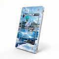 Ice Rider Calyrex V 164-198 SIR SAR Extended Art Display Cases - Magnetic Case - Side View