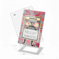 Imakuni 76-XY-P Japanese Promo Extended Art Display Cases - Magnetic Case - Detail View