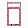 Imakuni 76-XY-P Japanese Promo Extended Art Display Cases - PSA Metal Art Only - Front View