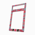 Imakuni 76-XY-P Japanese Promo Extended Art Display Cases - PSA Metal Art Only - Side View