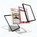 Imakuni 76-XY-P Japanese Promo Extended Art Display Cases - PSA Slab Case - Detail View