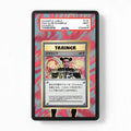 Imakuni 76-XY-P Japanese Promo Extended Art Display Cases - PSA Slab Case - Front View