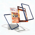 Infernape 4 43-111 Uncommon Rising Rivals Extended Art Display Cases - PSA Slab Case - Detail View