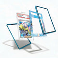 Iono SVP 124 Promo Extended Art Display Cases - PSA Slab Case - Detail View