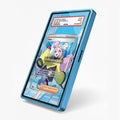 Iono SVP 124 Promo Extended Art Display Cases - PSA Slab Case - Side View