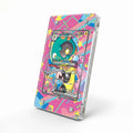 Iono's Bellibolt Ex 279-217 Ascended Heroes Extended Art Display Cases - Magnetic Case - Side View