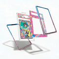 Iono's Bellibolt Ex 279-217 Ascended Heroes Extended Art Display Cases - PSA Slab Case - Detail View