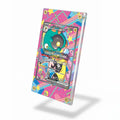 Iono's Bellibolt Ex 279-217 Ascended Heroes Extended Art Display Cases - Screws Case - Side View