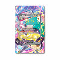 Iono's Bellibolt ex 183-159 SIR SAR Journey Together Extended Art Display Cases - Magnetic Case - Front View