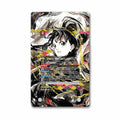 Iori Samura UE16BT-KGRP-006 BT16 Extended Art Display Cases - Magnetic Case - Front View
