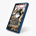 Iori Samura UE16BT-KGRP-006 BT16 Extended Art Display Cases - PSA Slab Case - Side View