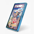 Irida GG63 SIR SAR Crown Zenith Extended Art Display Cases - PSA Slab Case - Side View