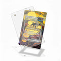 Iron Boulder ex 207-162 Extended Art Display Cases - Magnetic Case - Detail View